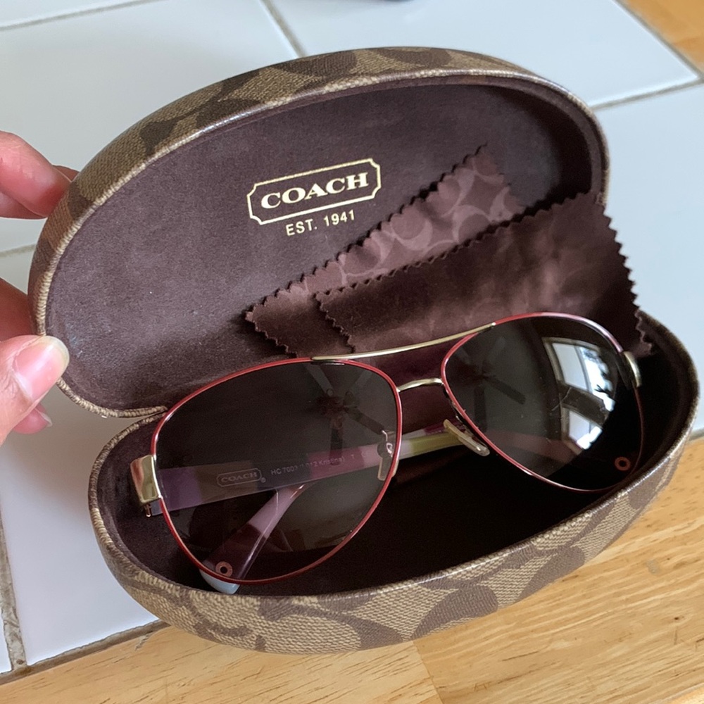 Coach Sunglasses